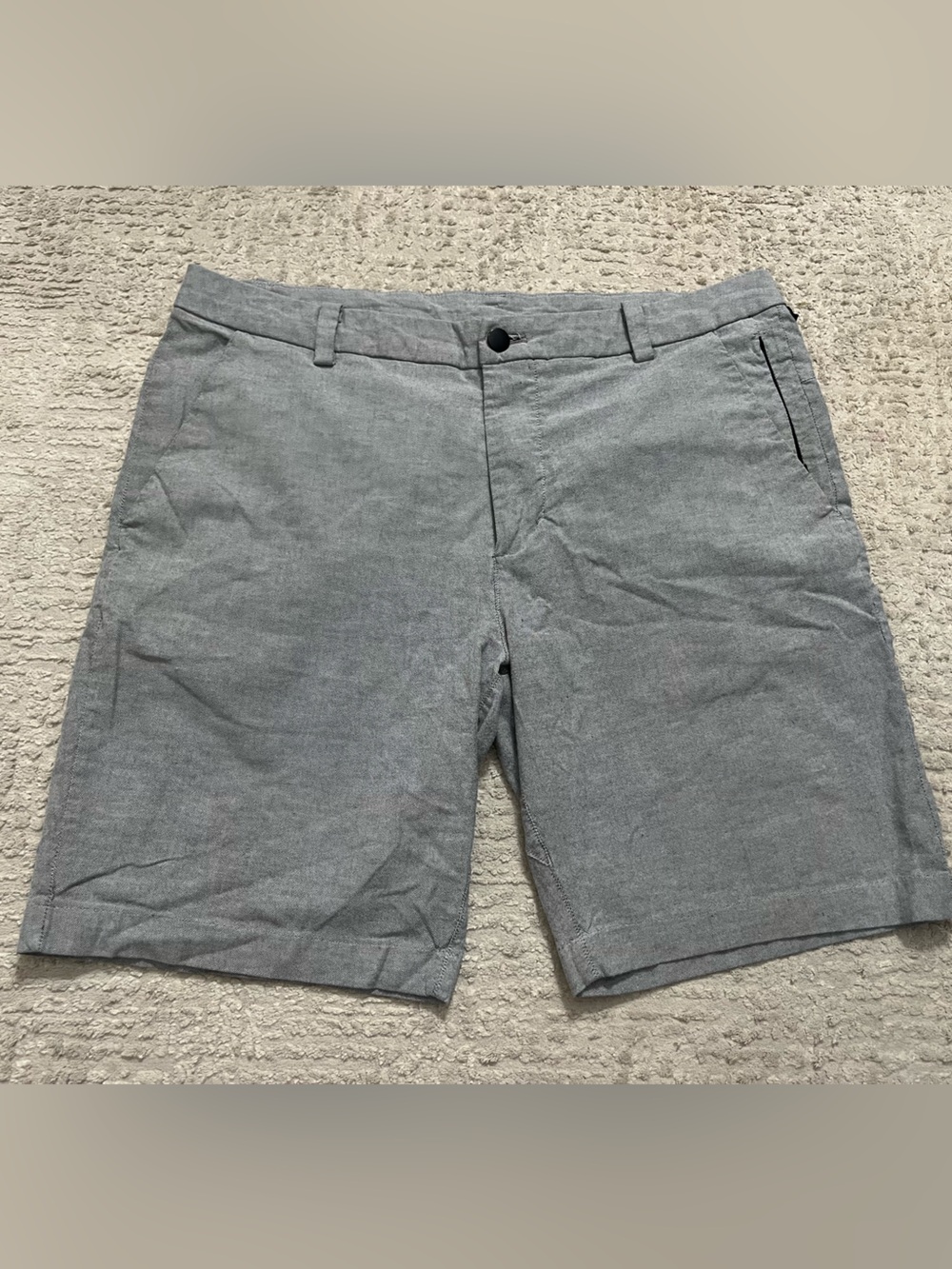 Lululemon Commission Shorts 8”